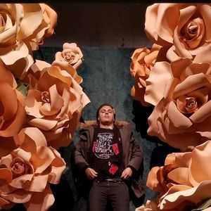 Meet your Posher, Mitchell